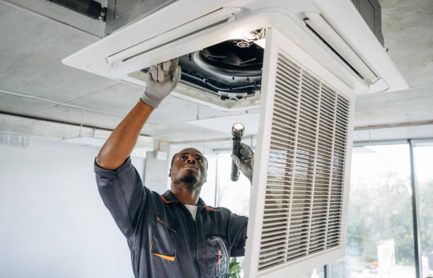 Licensed Hvac service in Maiden, NC - FH HVAC